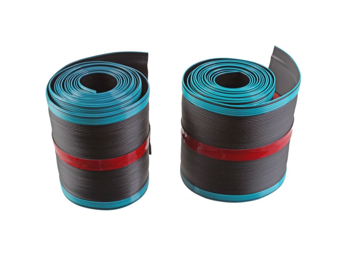 Mr. Tuffy E-Bike Tire Liner - Teal Teal 20"/26"/27.5" - 4.1 - 5.0"