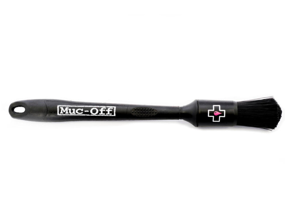 Muc-Off Drivetrain Detailing Brush Black Round