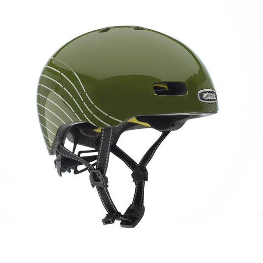 Nutcase Street MIPS Helmet - Dust for Prints Reflective Dust for Prints Reflective Small