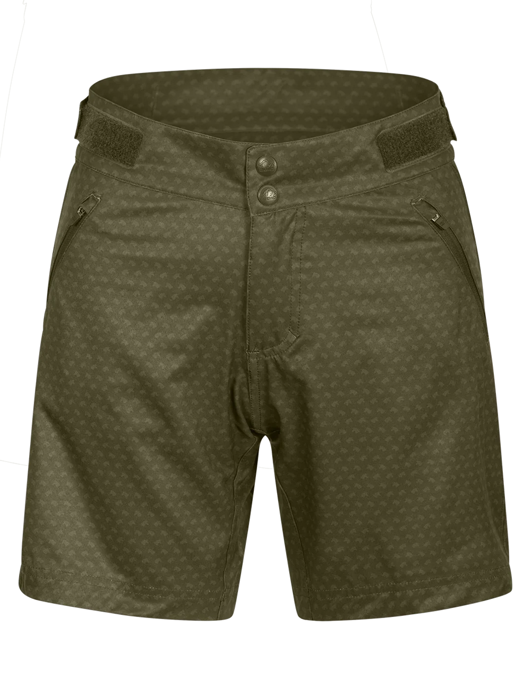 Zoic Naveah 7" MTB Short - Womens - Malachite Utopia