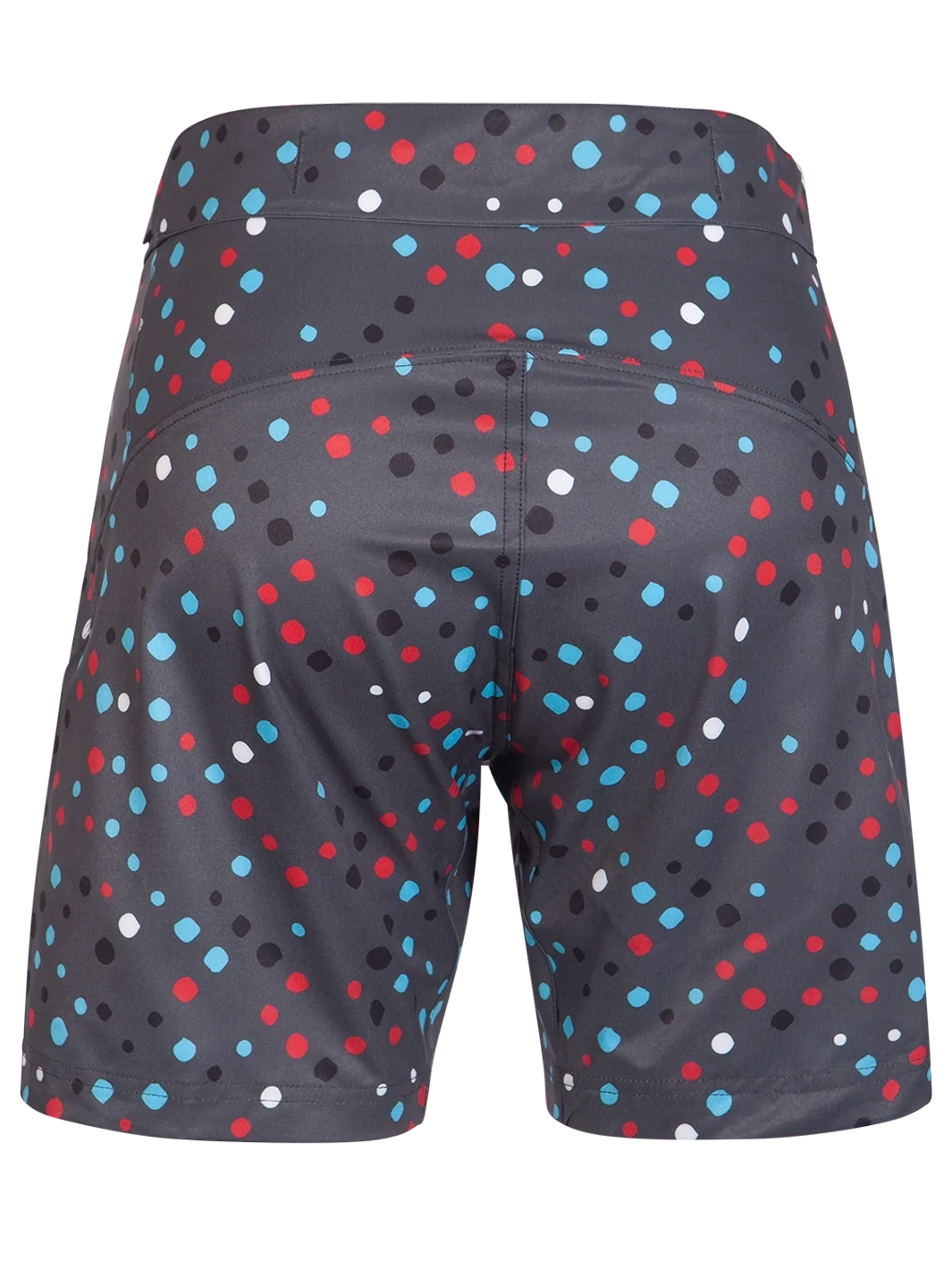 Zoic Naveah 7" MTB Short - Womens - Shadow Good Dot