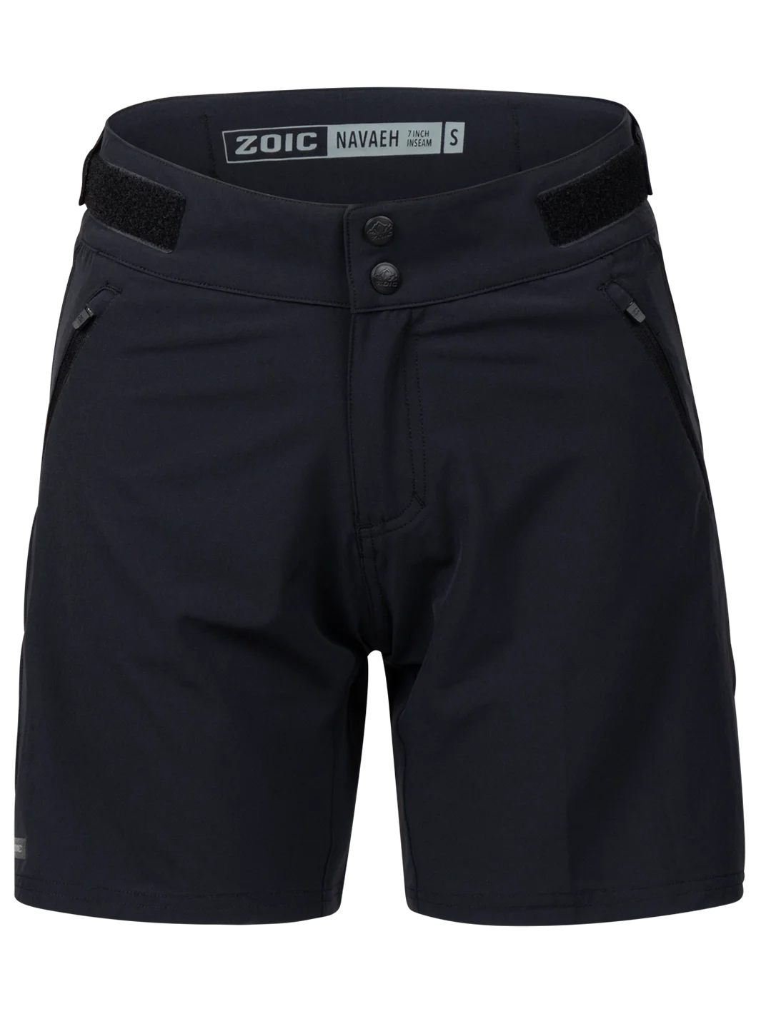 Zoic Naveah 7" MTB Short - Womens - Black