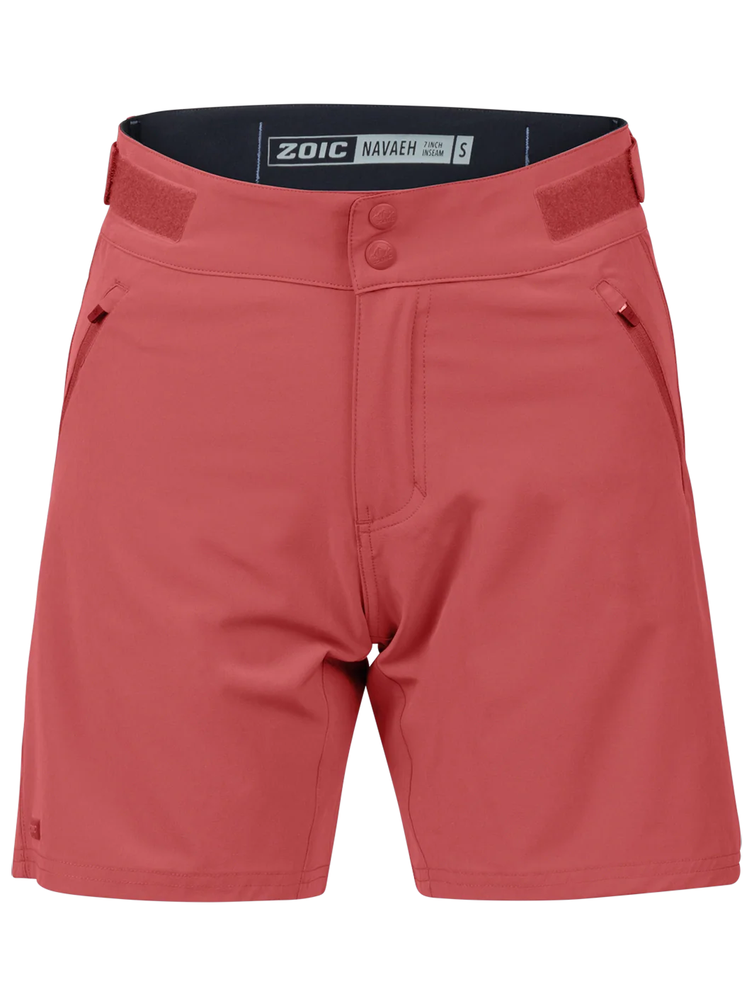 Zoic Naveah 7" MTB Short - Womens - Clay