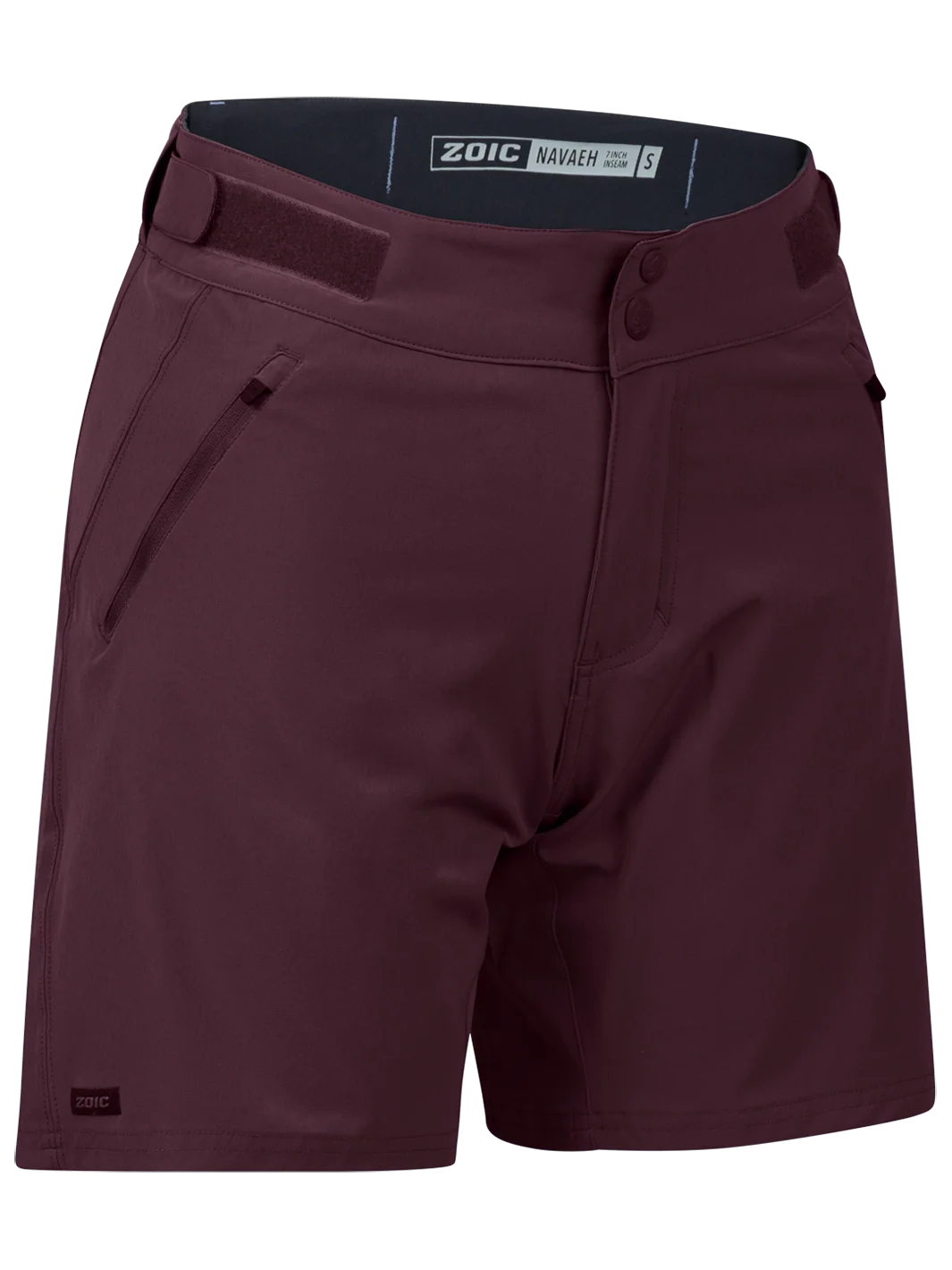 Zoic Naveah 7" MTB Short - Womens - Rumba