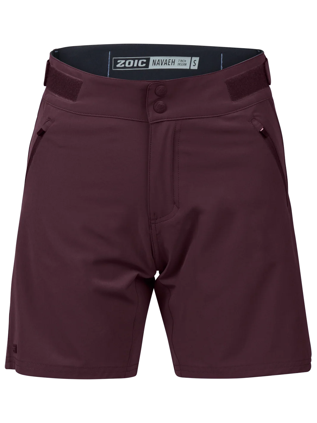 Zoic Naveah 7" MTB Short - Womens - Rumba