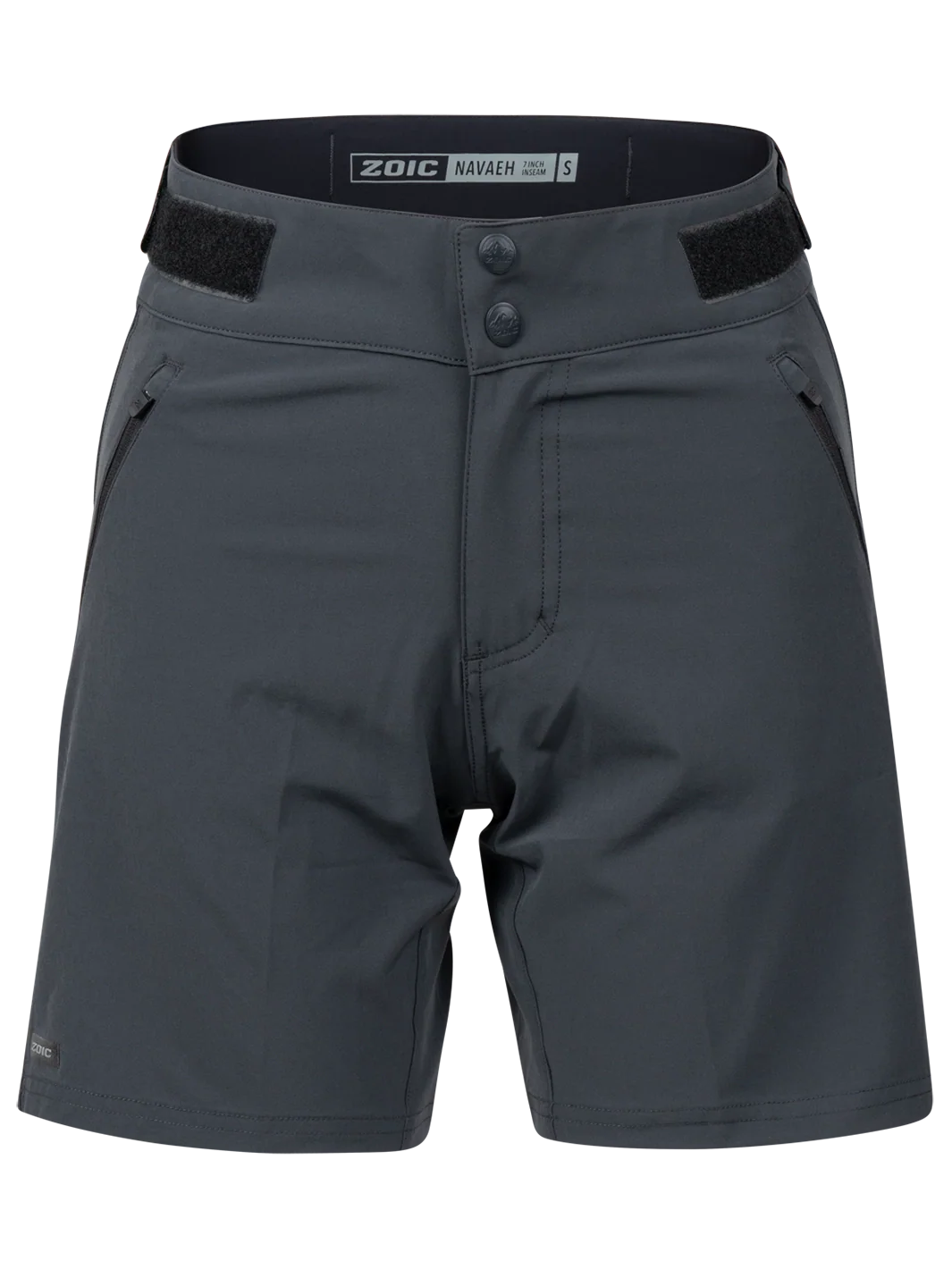 Zoic Naveah 7" MTB Short - Womens - Shadow