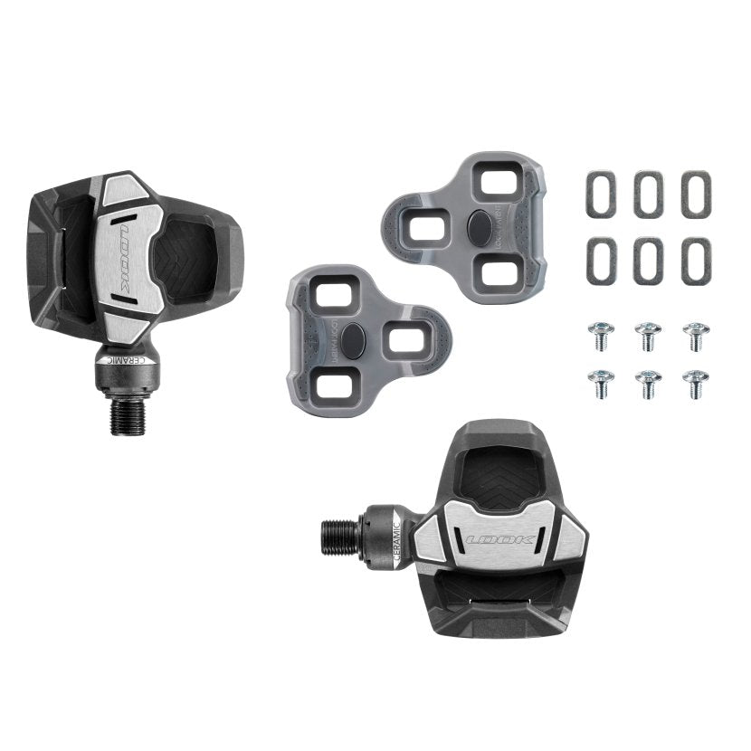 Look KEO Blade Carbon Ceramique V4 Pedals