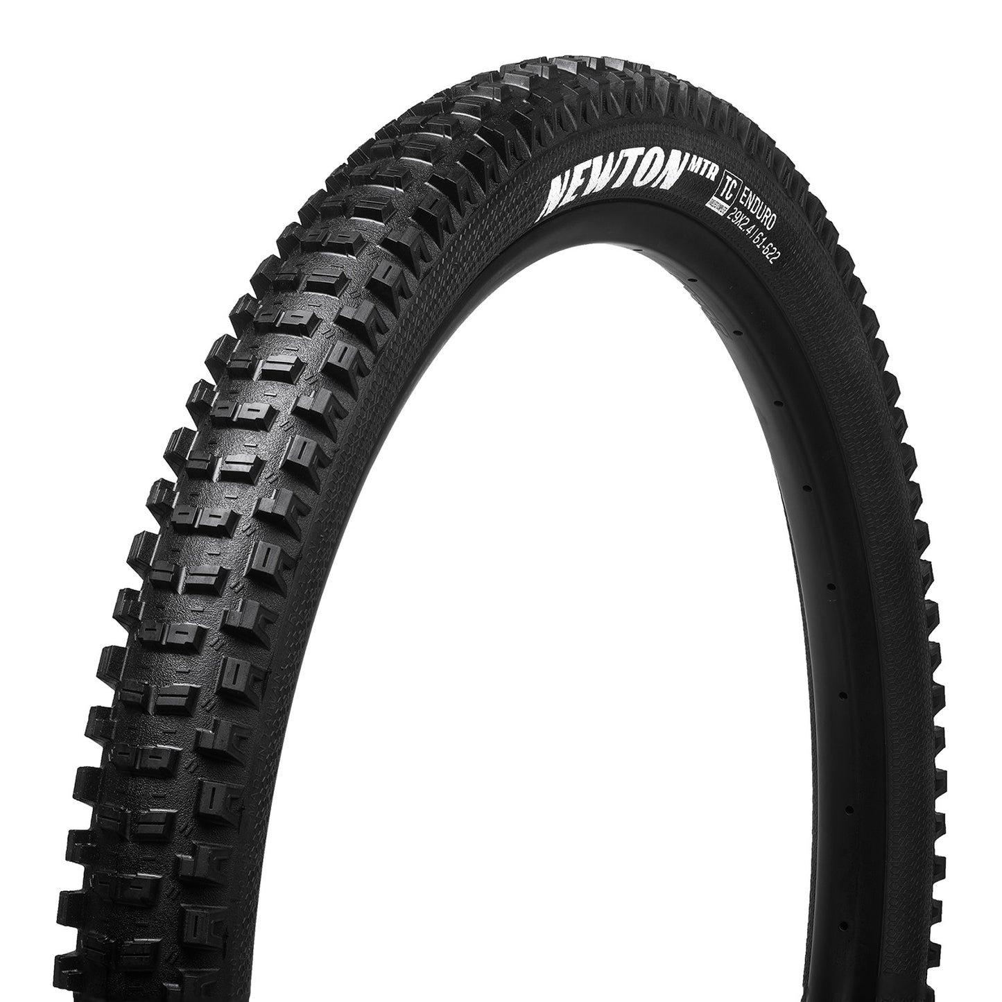 Goodyear Newton MTR Enduro 27.5" Folding MTB Tire - Rear