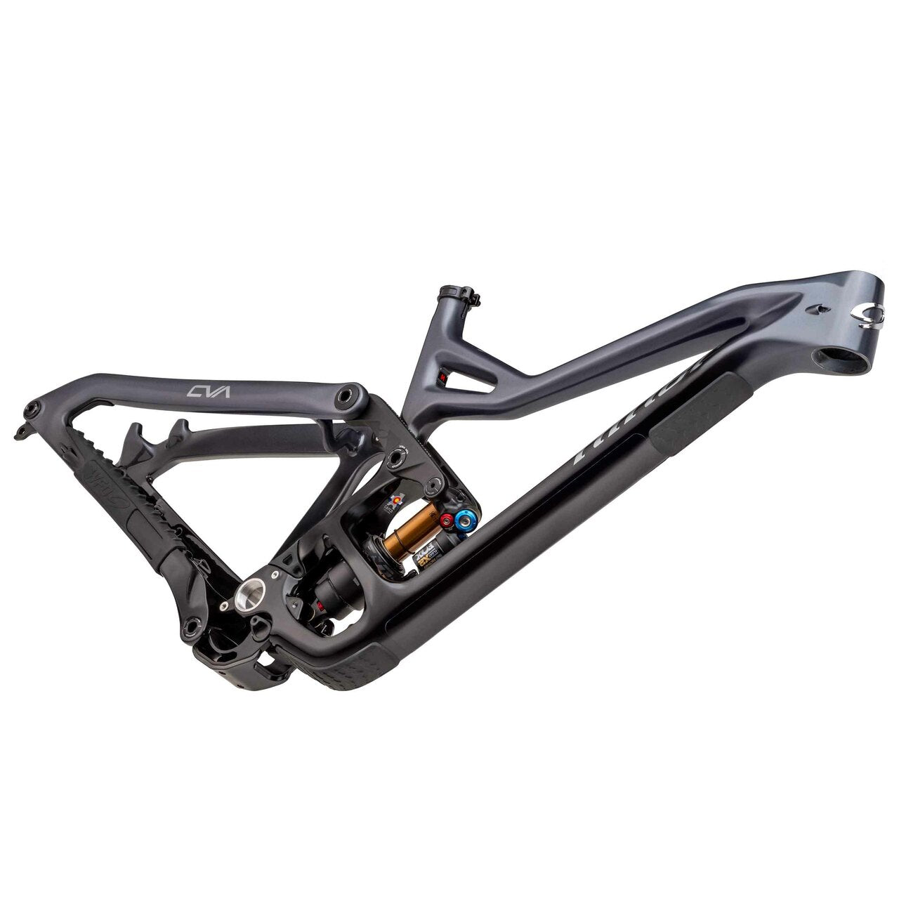 Niner WFO RDO Full Suspension Frame - Fox Float X2 Factory - Fade to Black
