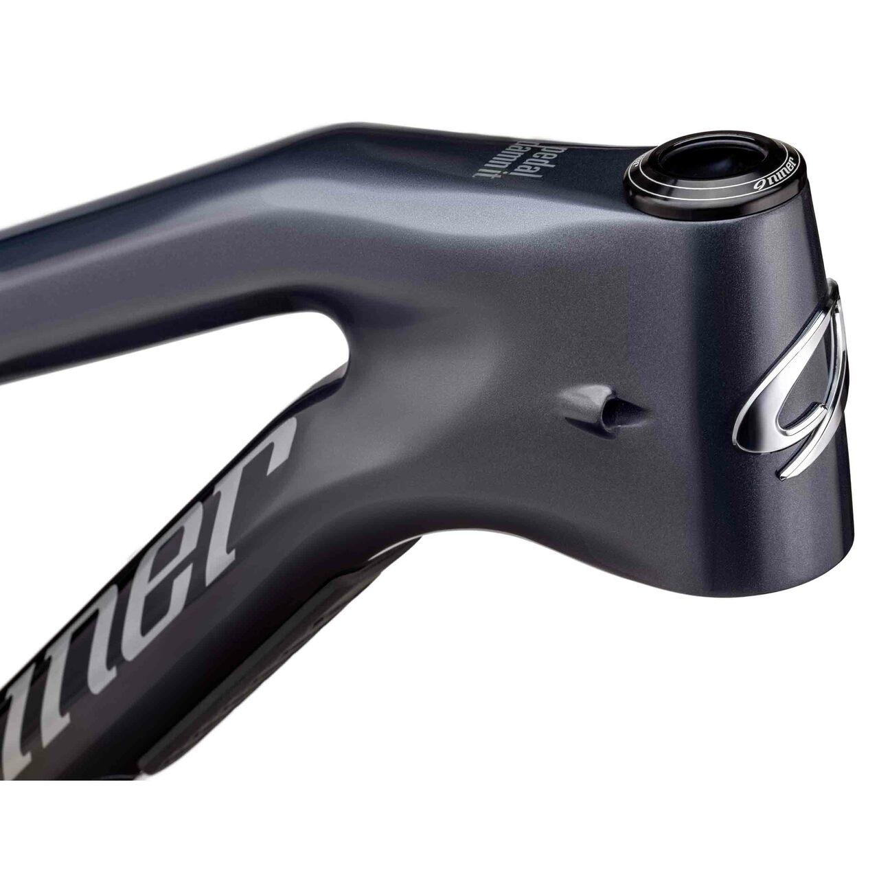 Niner WFO RDO Full Suspension Frame - Fox Float X2 Factory - Fade to Black