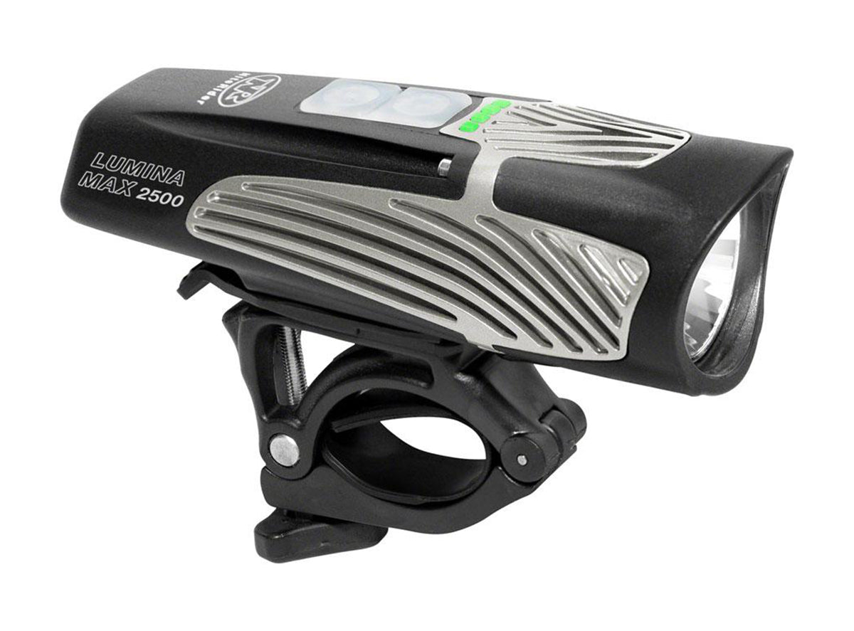 NiteRider Lumina Max 2500 Front Light with NiteLink