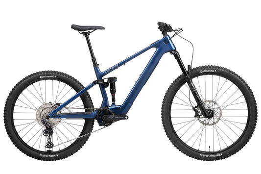 Norco Fluid VLT C3 MX - Blue - 2024