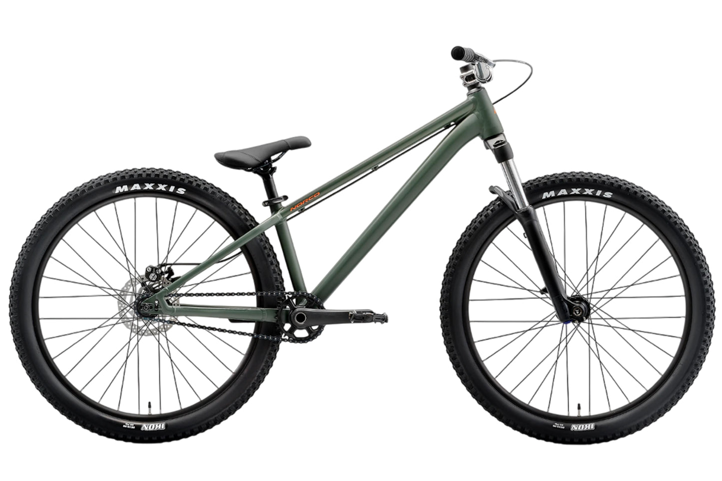 Norco Rampage 1 26 - Sage Slate - 2025