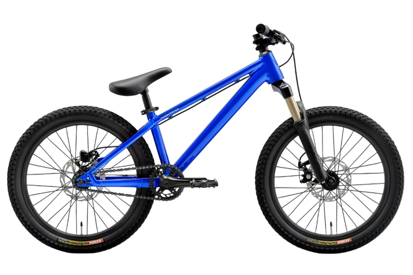 Norco Rampage 20 - Blue - 2025
