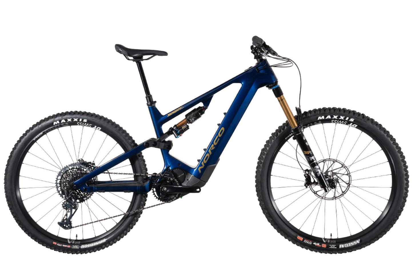 Norco Sight VLT C1 29 - Blue-Copper - 2022 Blue - Copper Small