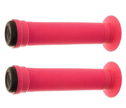 ODI Longneck ST BMX Grips - Pink Pink