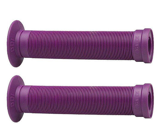 ODI Longneck ST BMX Grips - Purple Purple