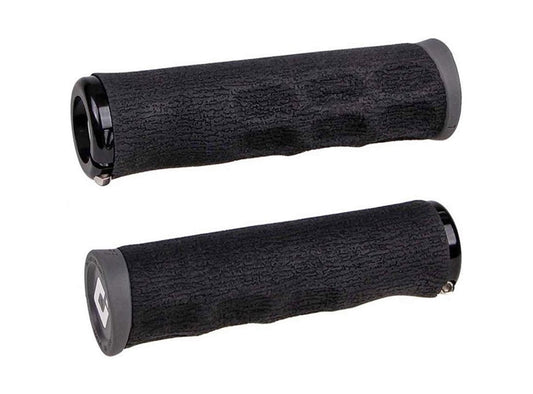 ODI Dread Lock Grips - Black Black Lock-On