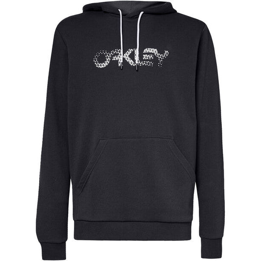 Oakley The Post Pullover Hoodie - Blackout - 2022 Blackout X-Small
