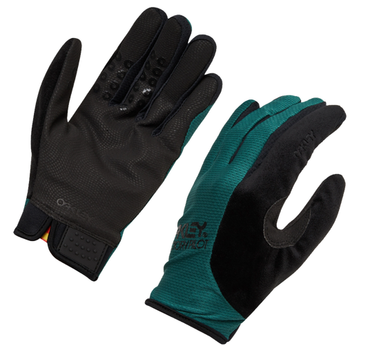 Oakley Warm Weather MTB Glove - Bayberry Bayberry Small