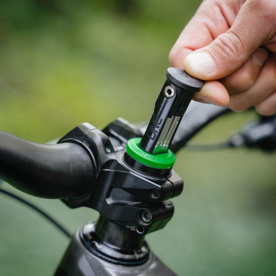OneUp EDC Light Tool System - Purple