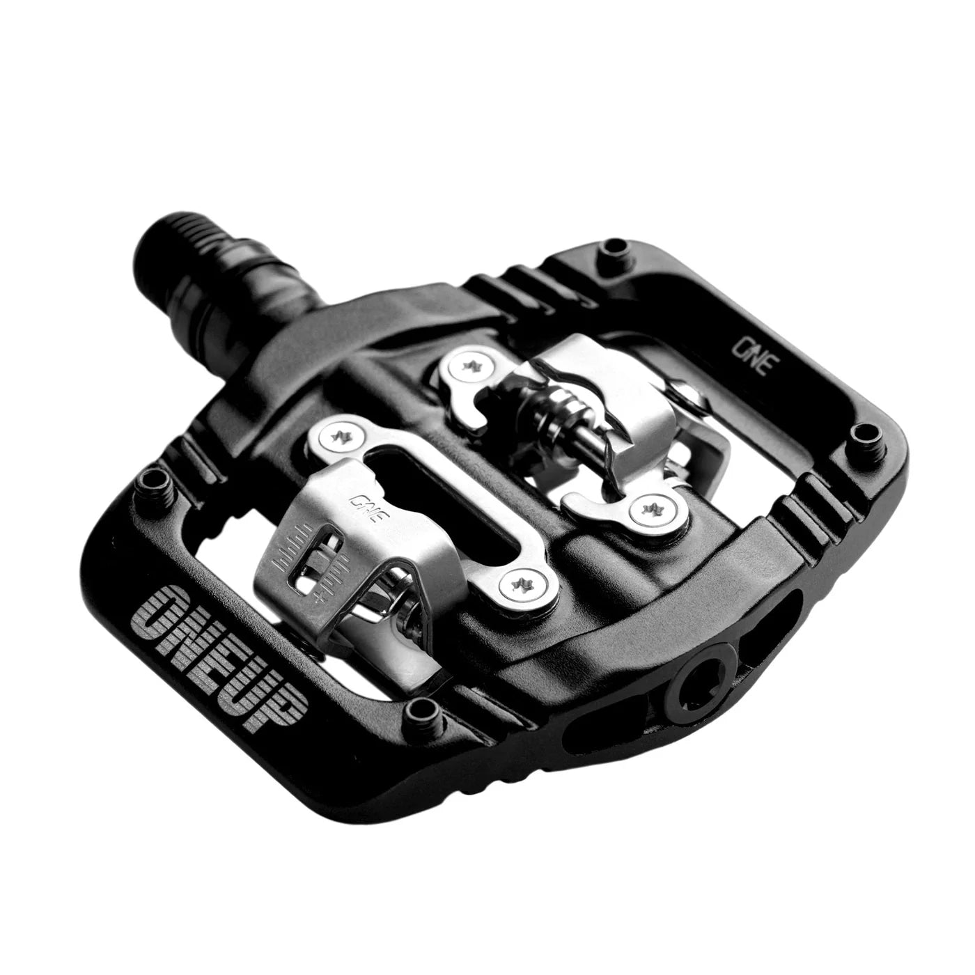 OneUp Clip MTB SPD Pedals - Black