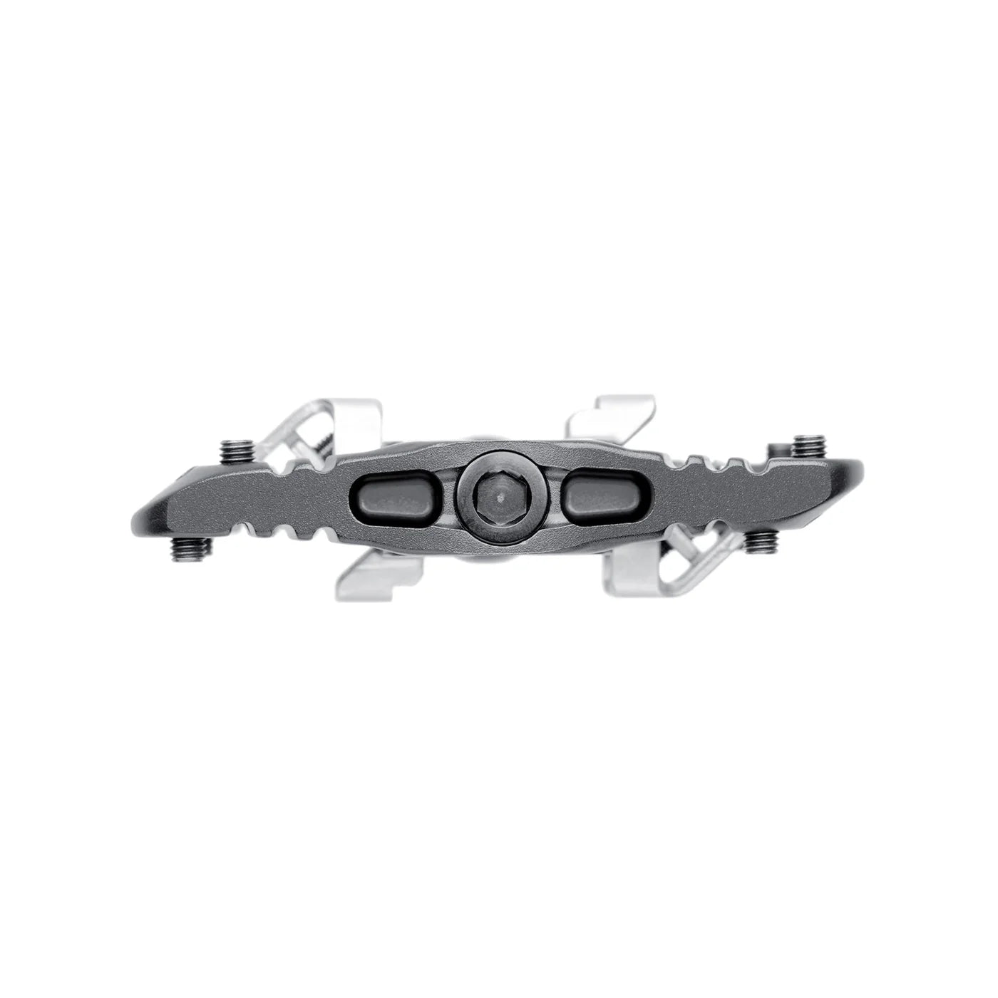 OneUp Clip MTB SPD Pedals - Gray