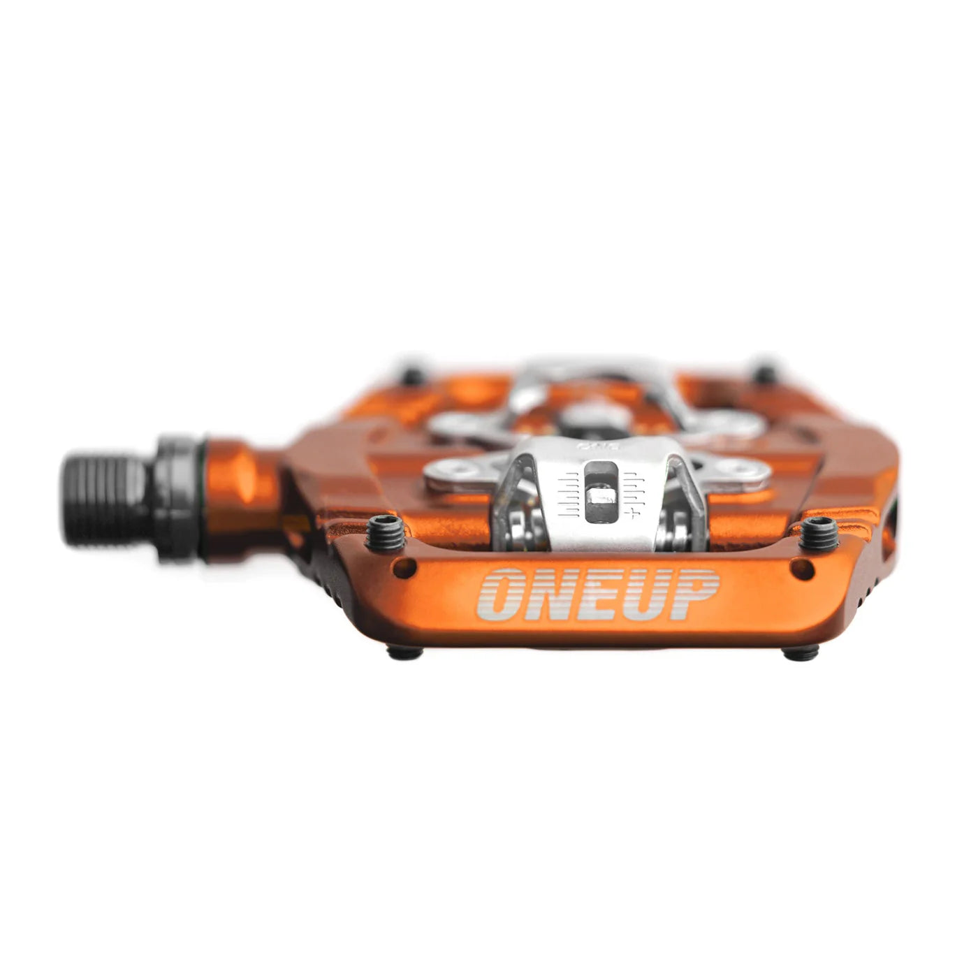 OneUp Clip MTB SPD Pedals - Orange