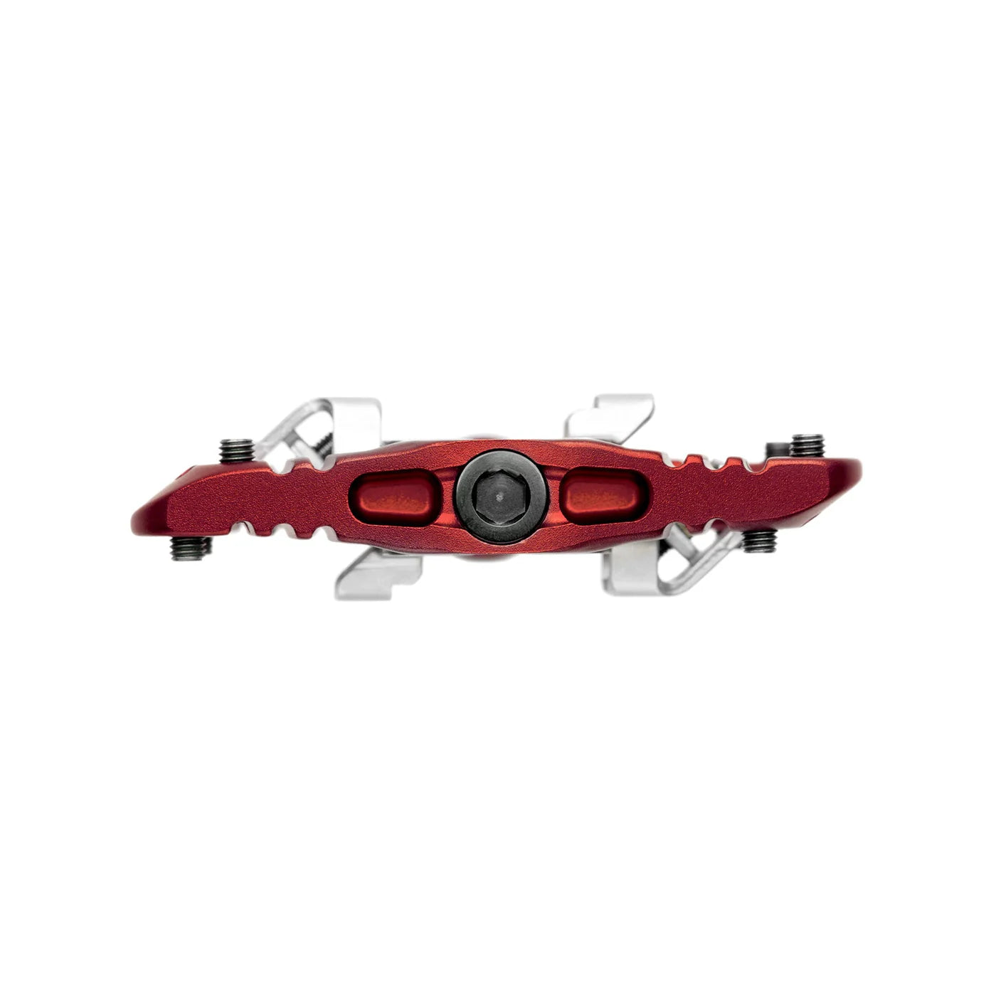 OneUp Clip MTB SPD Pedals - Red