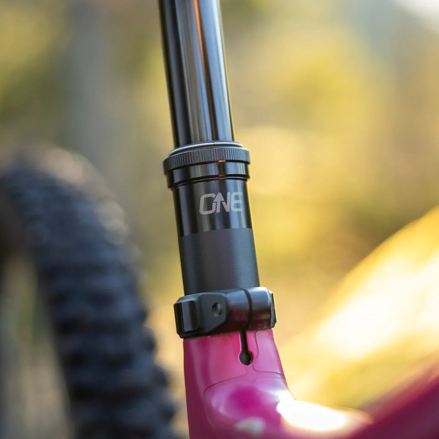 OneUp Dropper Post V3 - 210mm