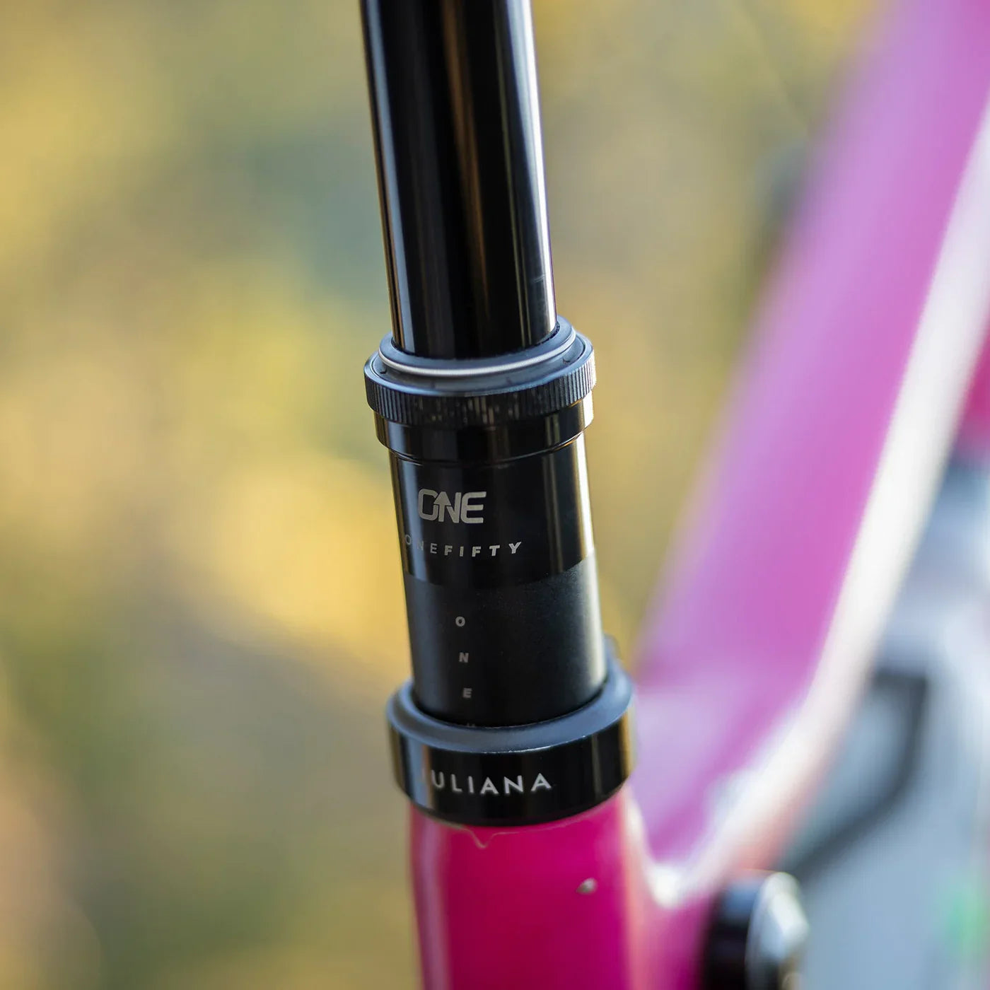 OneUp Dropper Post V3 - 210mm