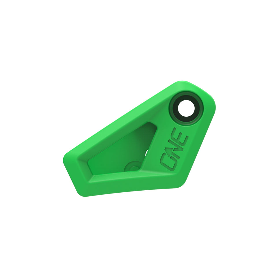 OneUp ChainGuide V2 Top Kit - Green Green