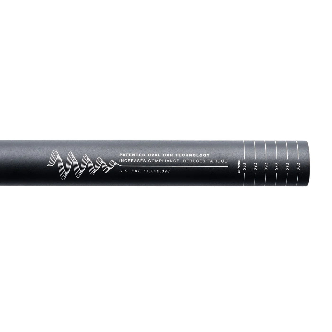 OneUp V2 Carbon Handlebar - Black