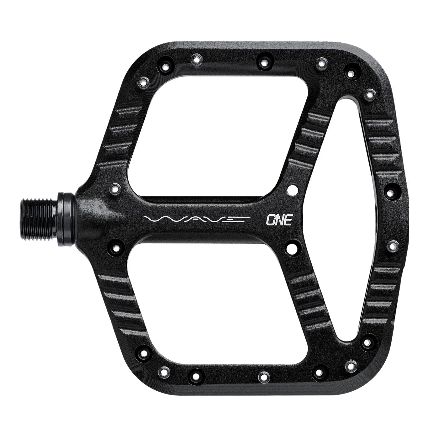 OneUp Wave Pedals - Black