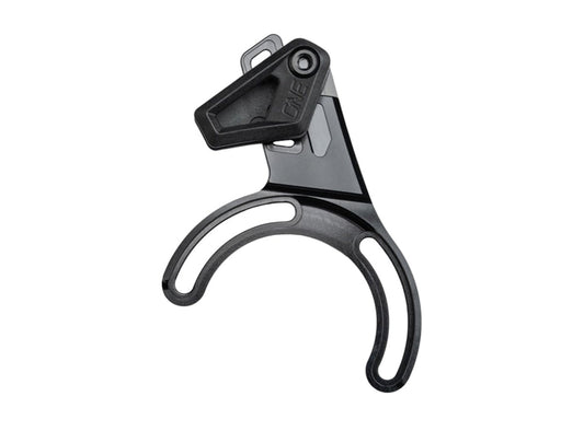OneUp STEPS Top Chainguide - Black Black 32-38t