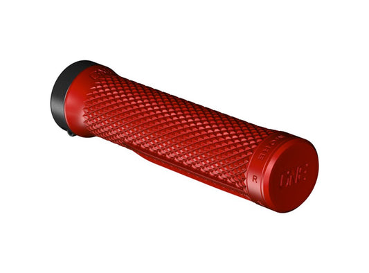 OneUp Lock-On Grips - Red Red