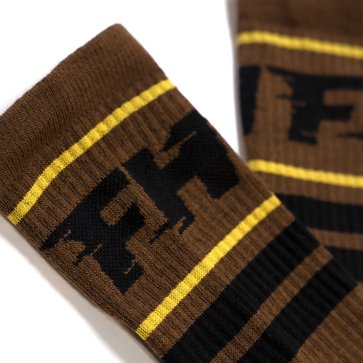 Fasthouse Orion Sock - Heather Brown