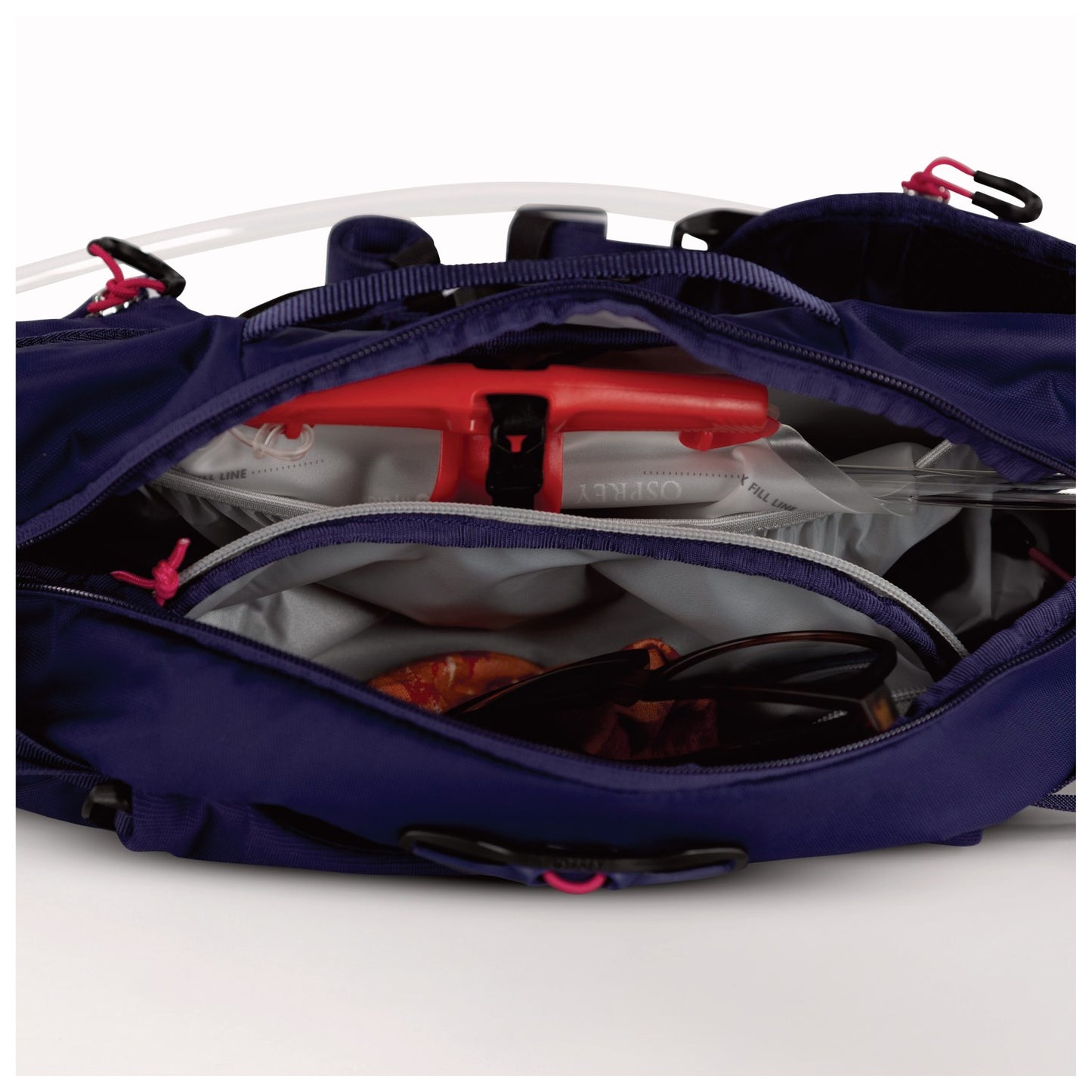 Osprey Raven 4 Hydration Belt - Womens - Deep Fig
