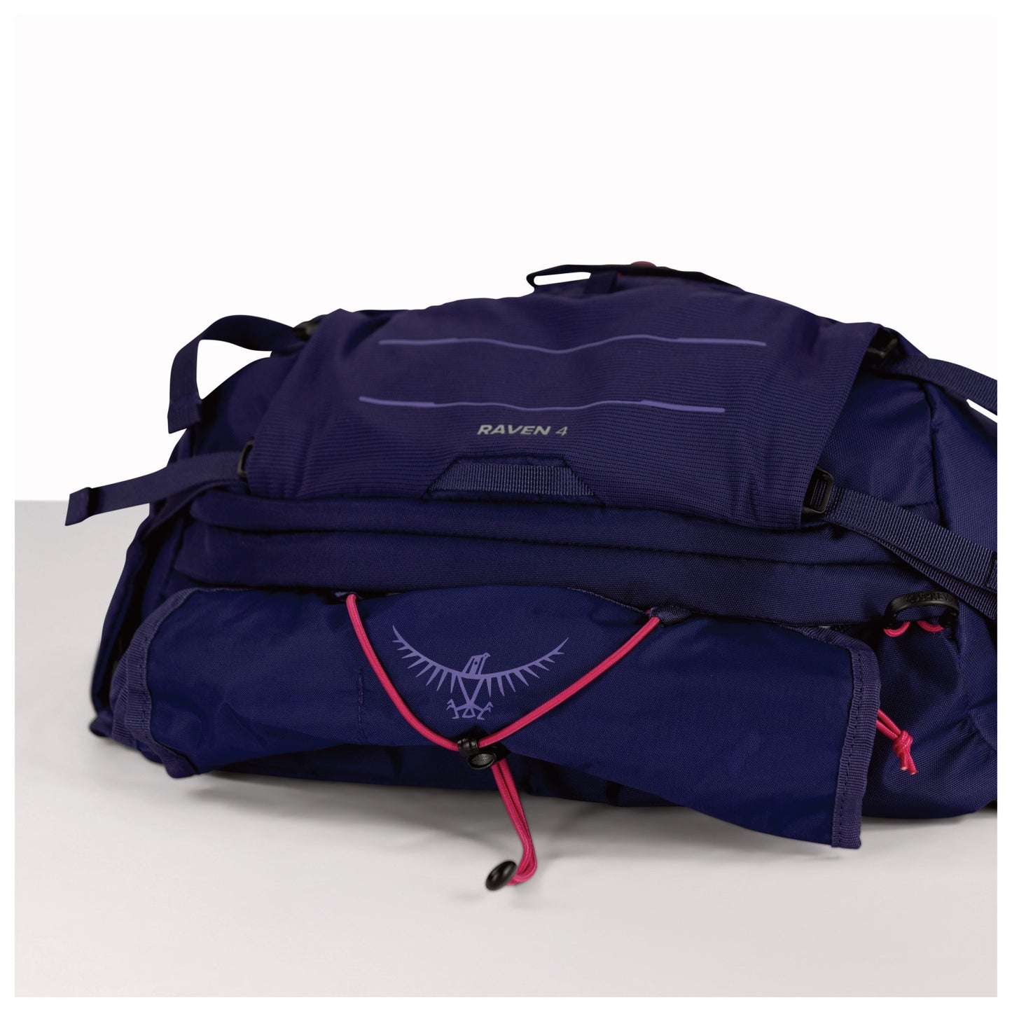 Osprey Raven 4 Hydration Belt - Womens - Deep Fig