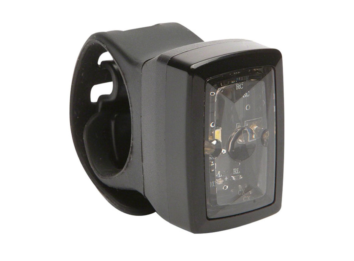 PDW Asteroid Front Light Black