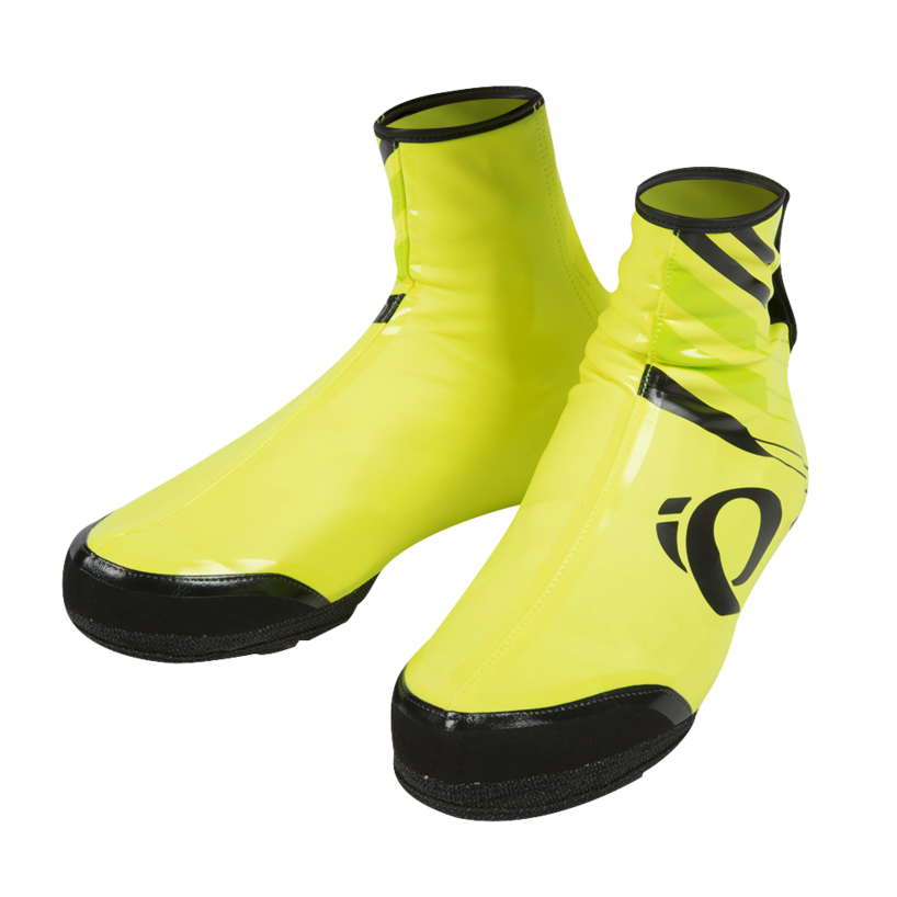 Pearl Izumi Pro Barrier WXB MTB Shoe Cover - Screaming Yellow