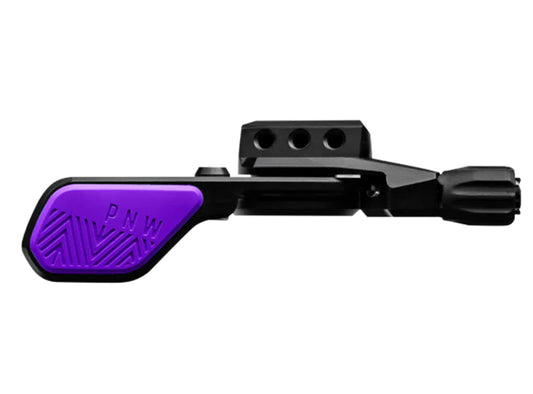 PNW Loam Lever 2 - Standard 22.2mm Mount - Black-Fruity Snacks
