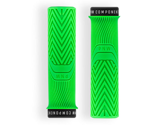PNW Loam XL MTB Grip - Moto Green Moto Green 22.2mm
