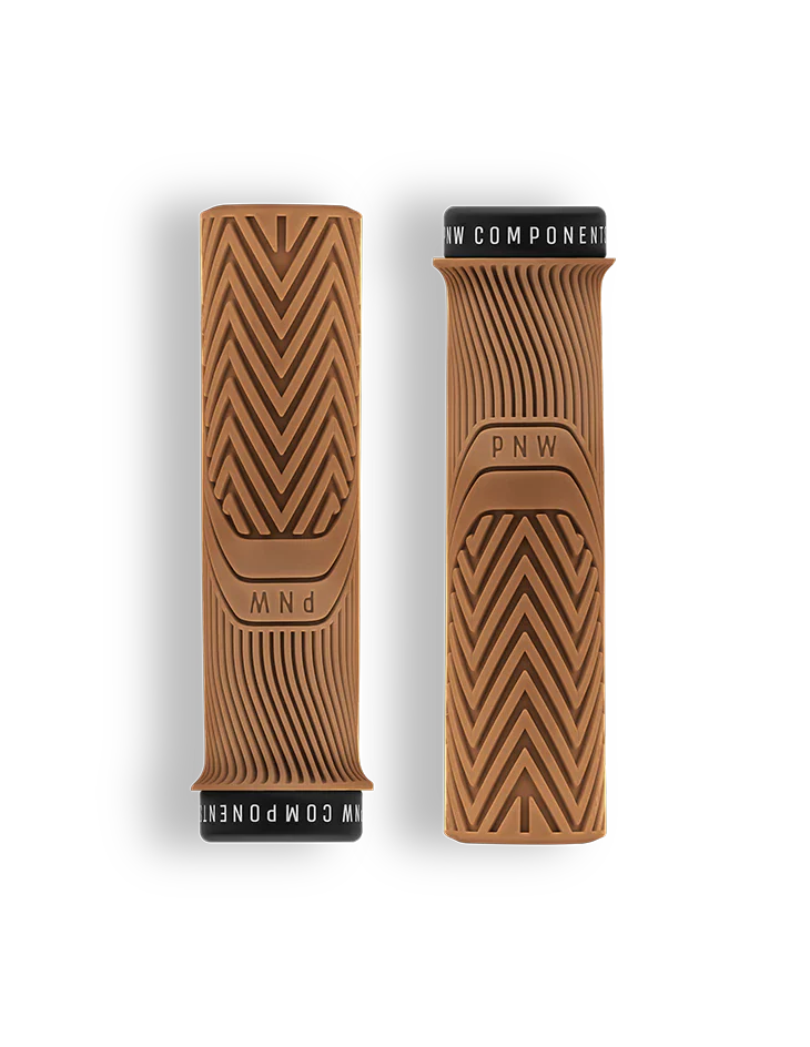 PNW Loam XL MTB Grip - Peanut Butter Peanut Butter
