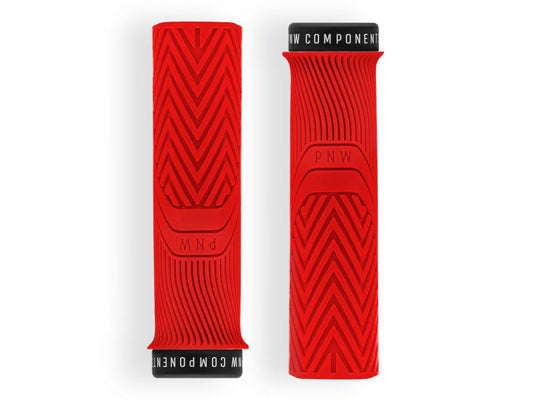 PNW Loam XL MTB Grip - Really Red Really Red 22.2mm
