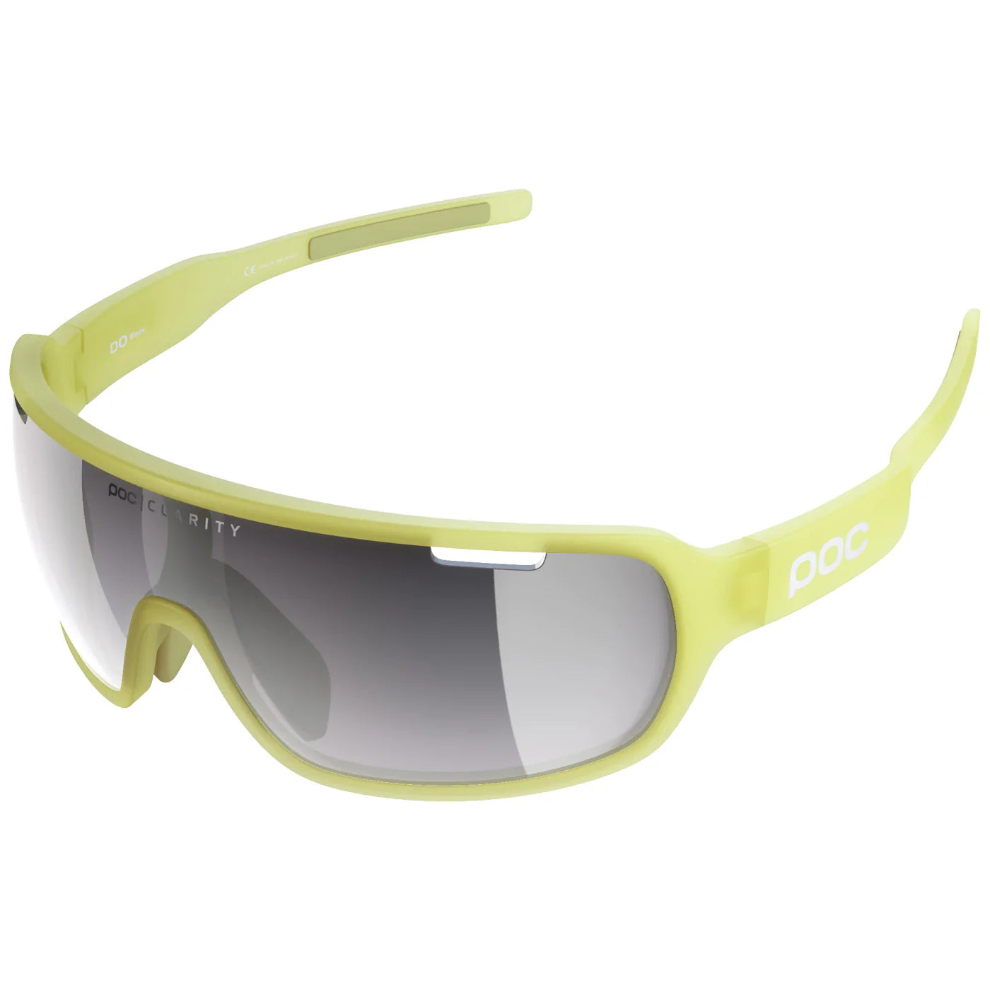 lemon goggles POC Do Blade Performance Sunglasses