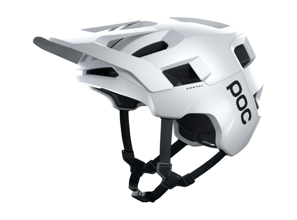 POC Kortal MTB Helmet - Hydrogen White Matt Hydrogen White Matt Medium/Large