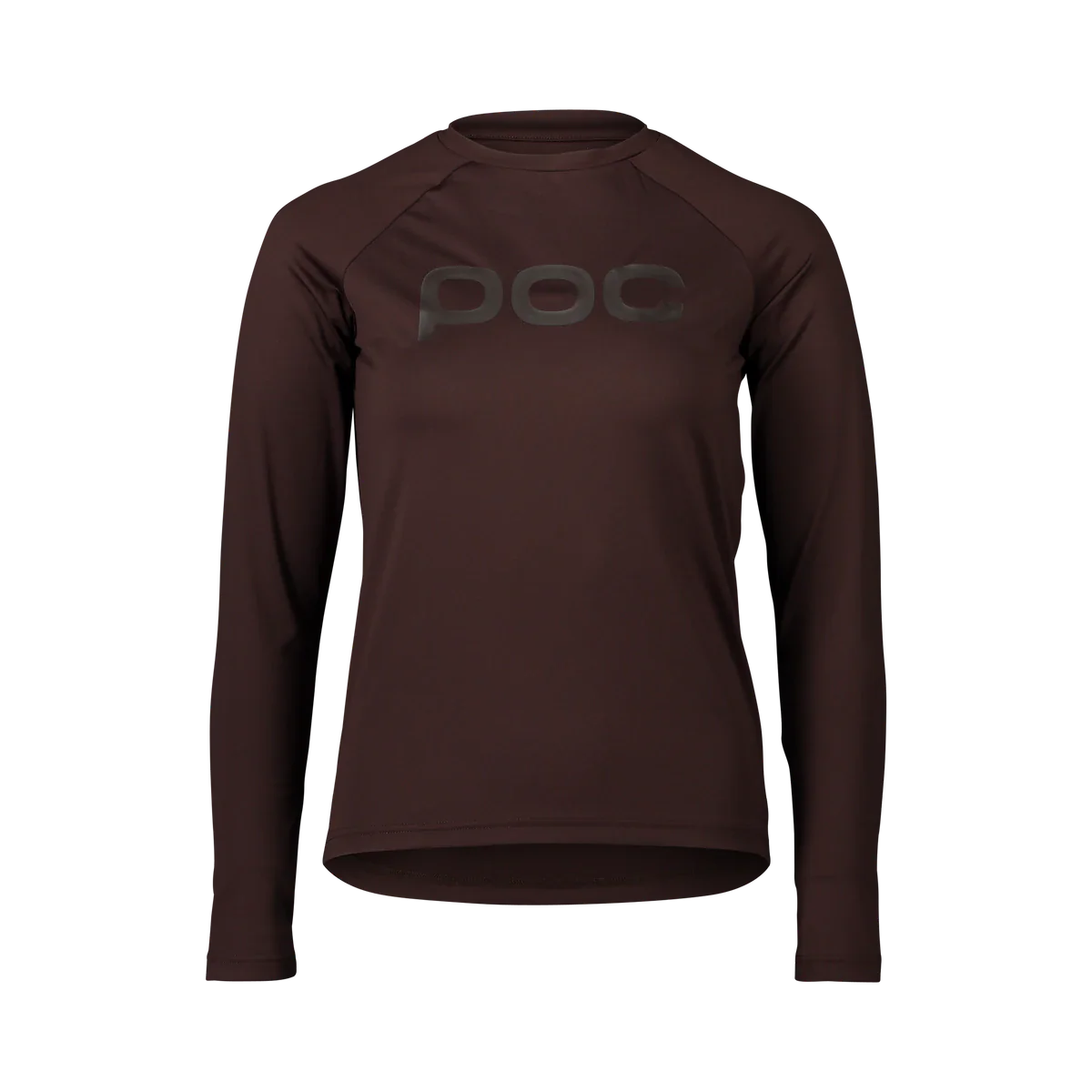 POC Reform Enduro Long Sleeve Jersey - Womens - Axinite Brown Axinite Brown X-Small