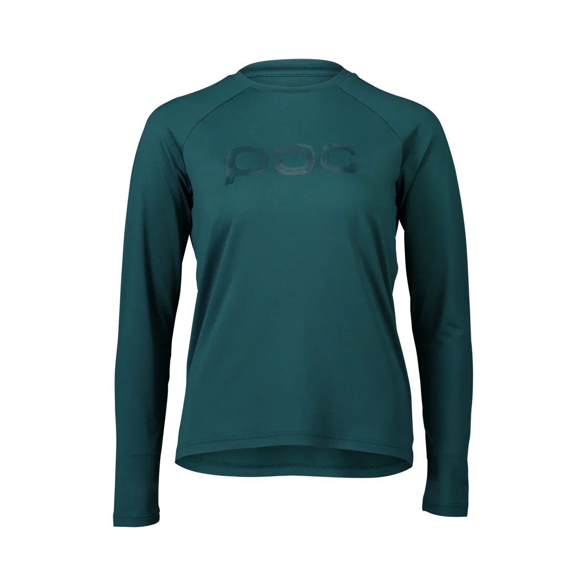 POC Reform Enduro Long Sleeve Jersey - Womens - Dioptase Blue Dioptase Blue X-Small