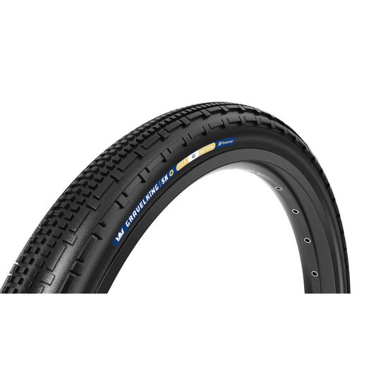Panaracer Gravelking SK 700c Folding Gravel Tire - Black
